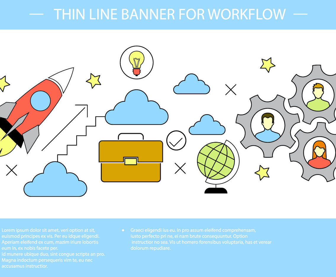 Free Vector Business Icons