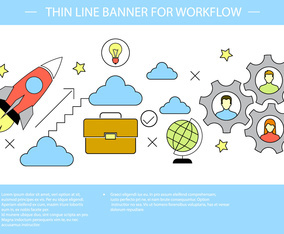 Free Vector Business Icons