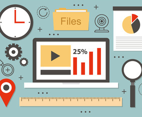 Free Business Devices Vector