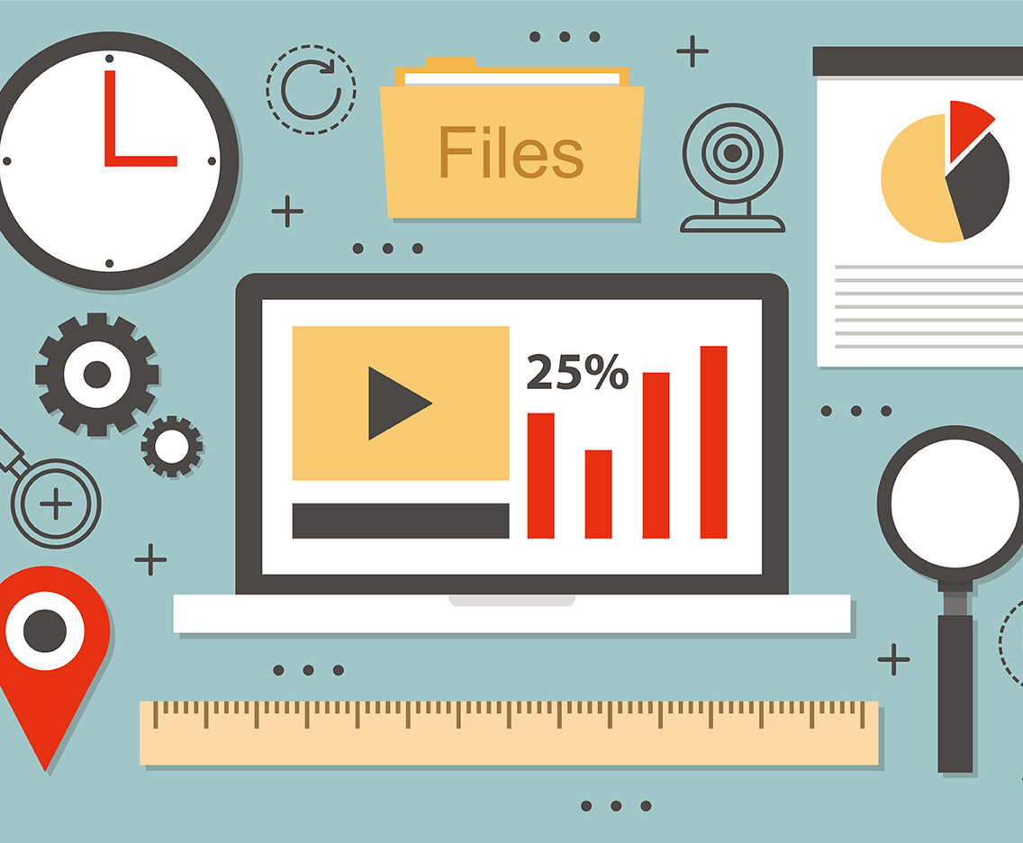 Free Business Devices Vector