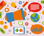 Free Digital Marketing Vector Design