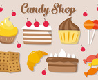 Free Cookie Vector Illustration