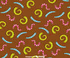 Earthworm Background