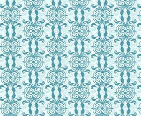 Free Vector Western Flourish Pattern