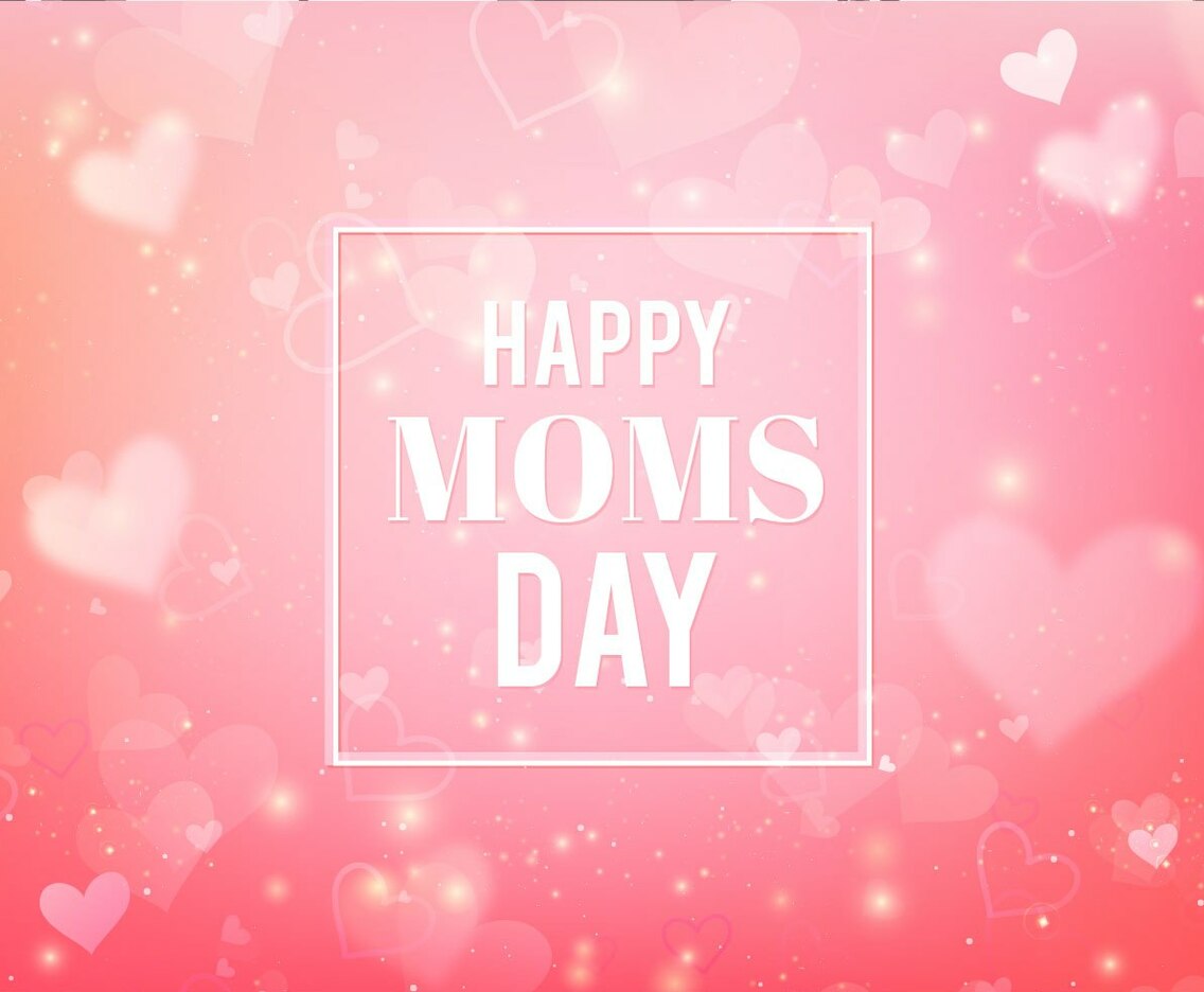 Free Vector Moms Background