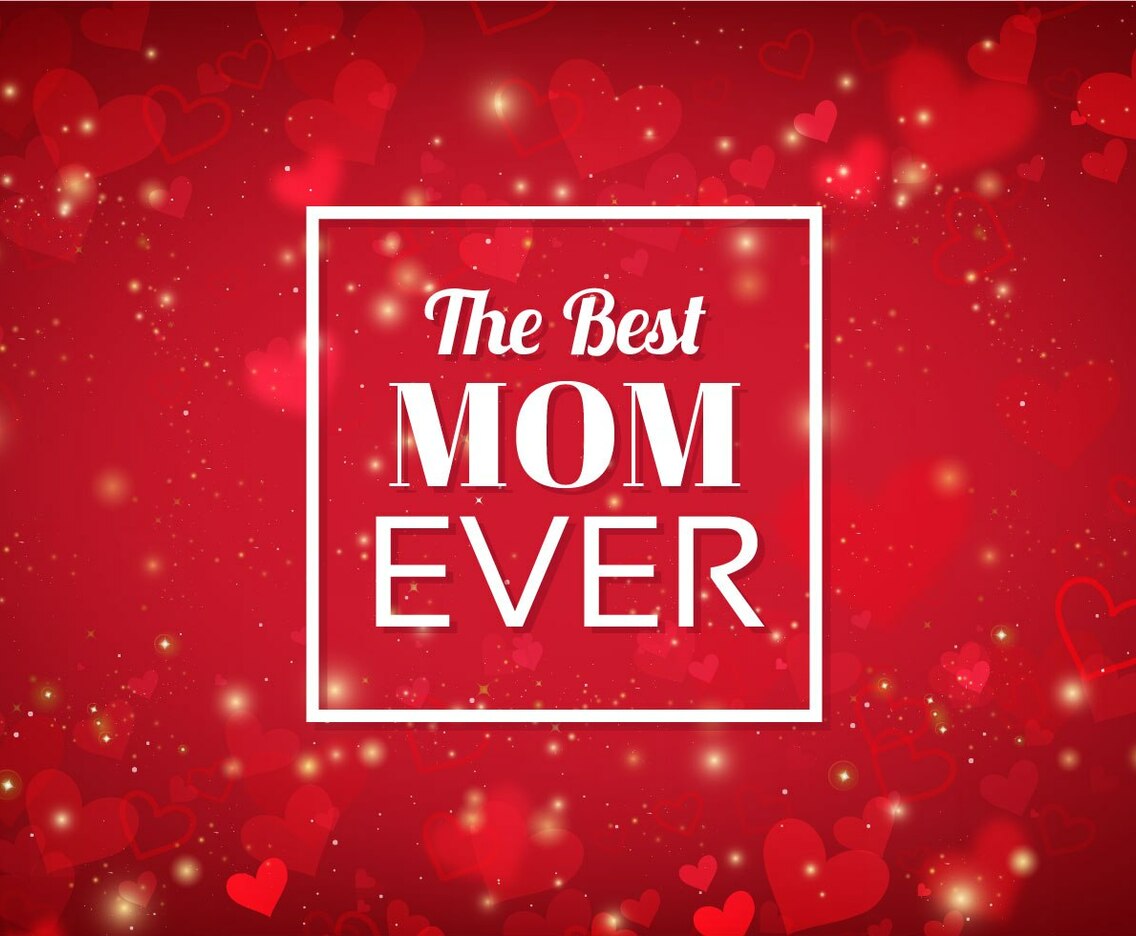 Free Vector Moms Background