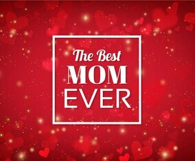 Free Vector Moms Background