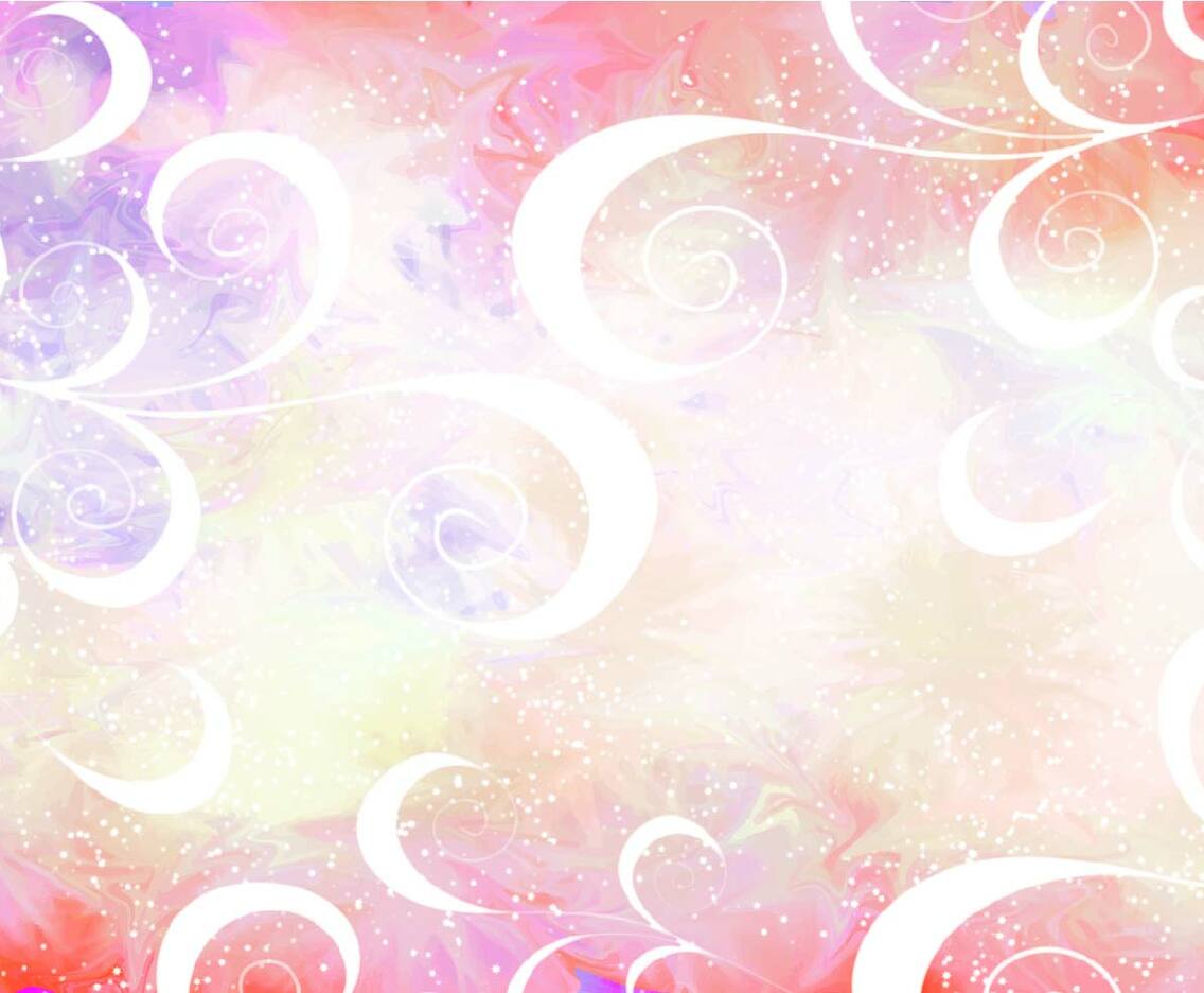 Pink Vector Pixie Dust Background