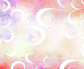 Pink Vector Pixie Dust Background