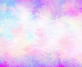 Purple Vector Pixie Dust Background