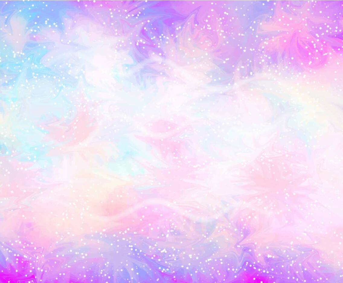 Purple Vector Pixie Dust Background