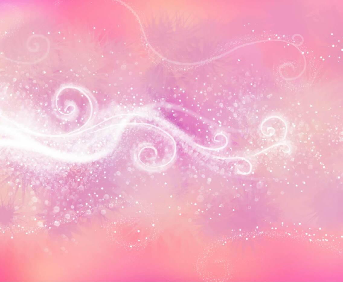 Free Vector Pixie Dust Background