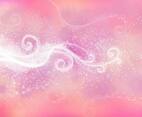Free Vector Pixie Dust Background