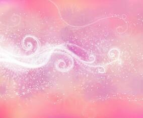 Free Vector Pixie Dust Background