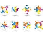 Free Working Together Icons