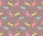 Kudu Pattern Vector
