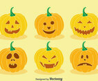 Funny Halloween Vector