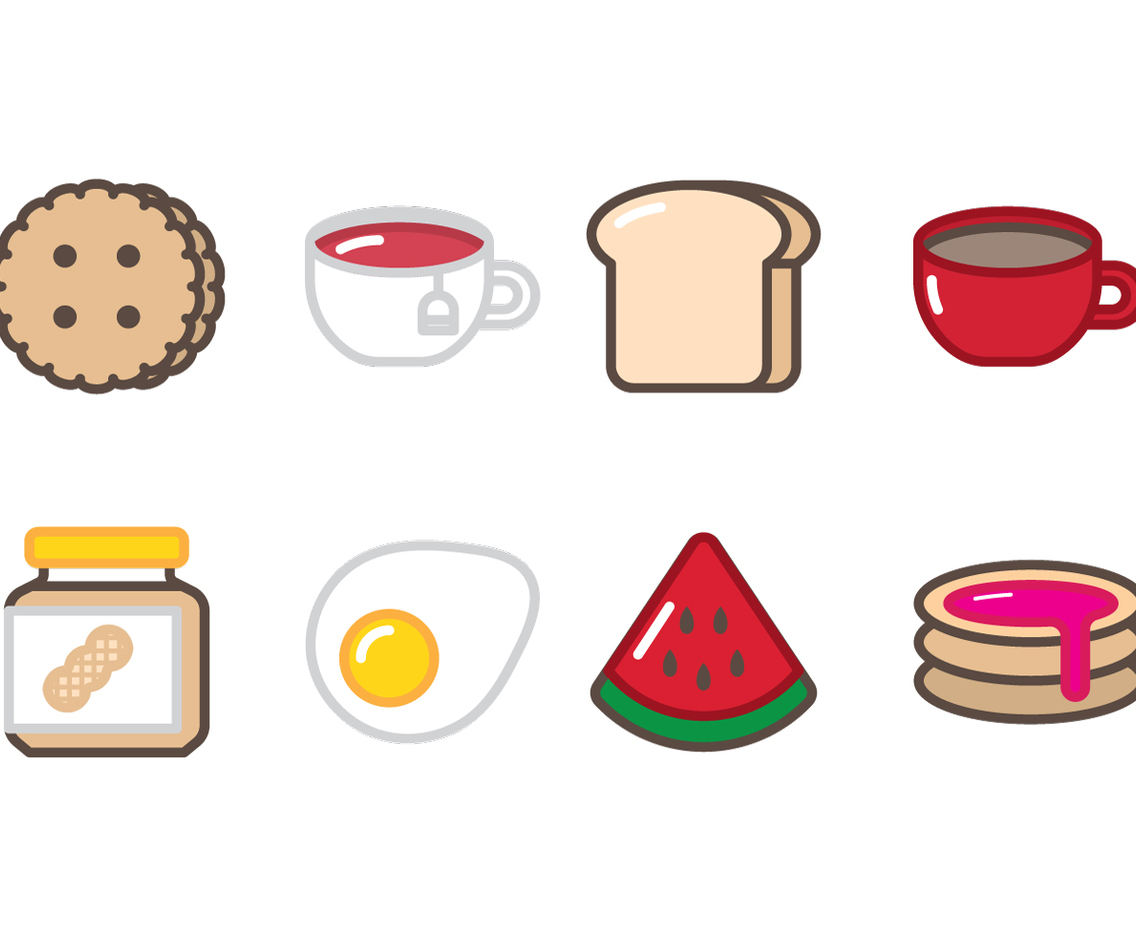 Breakfast Icon