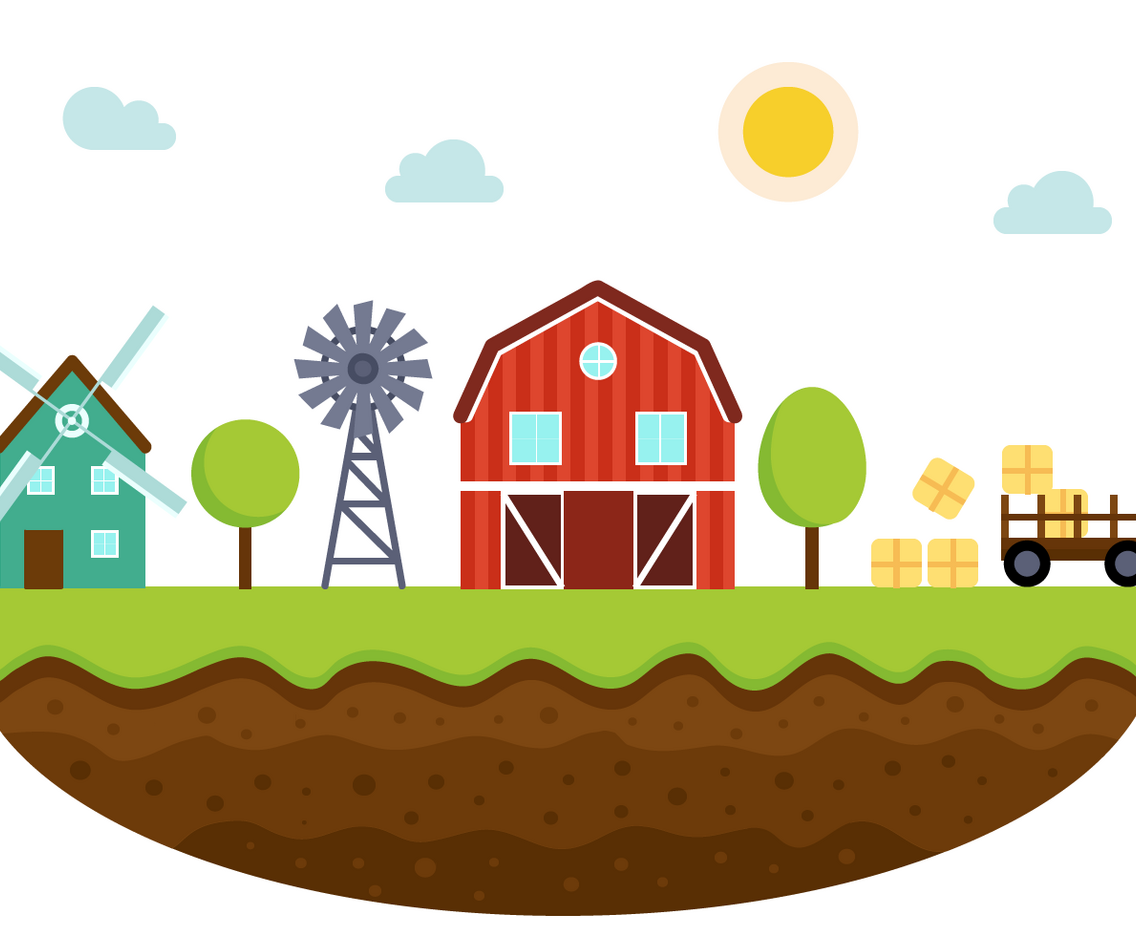 Free Farm Vector