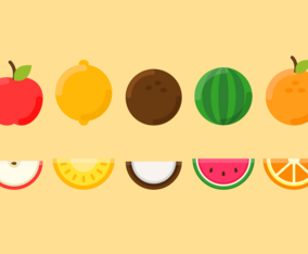 Free Fruit Vector