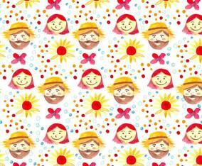 Free Vector Junina Background