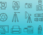 Professional Photography Icons