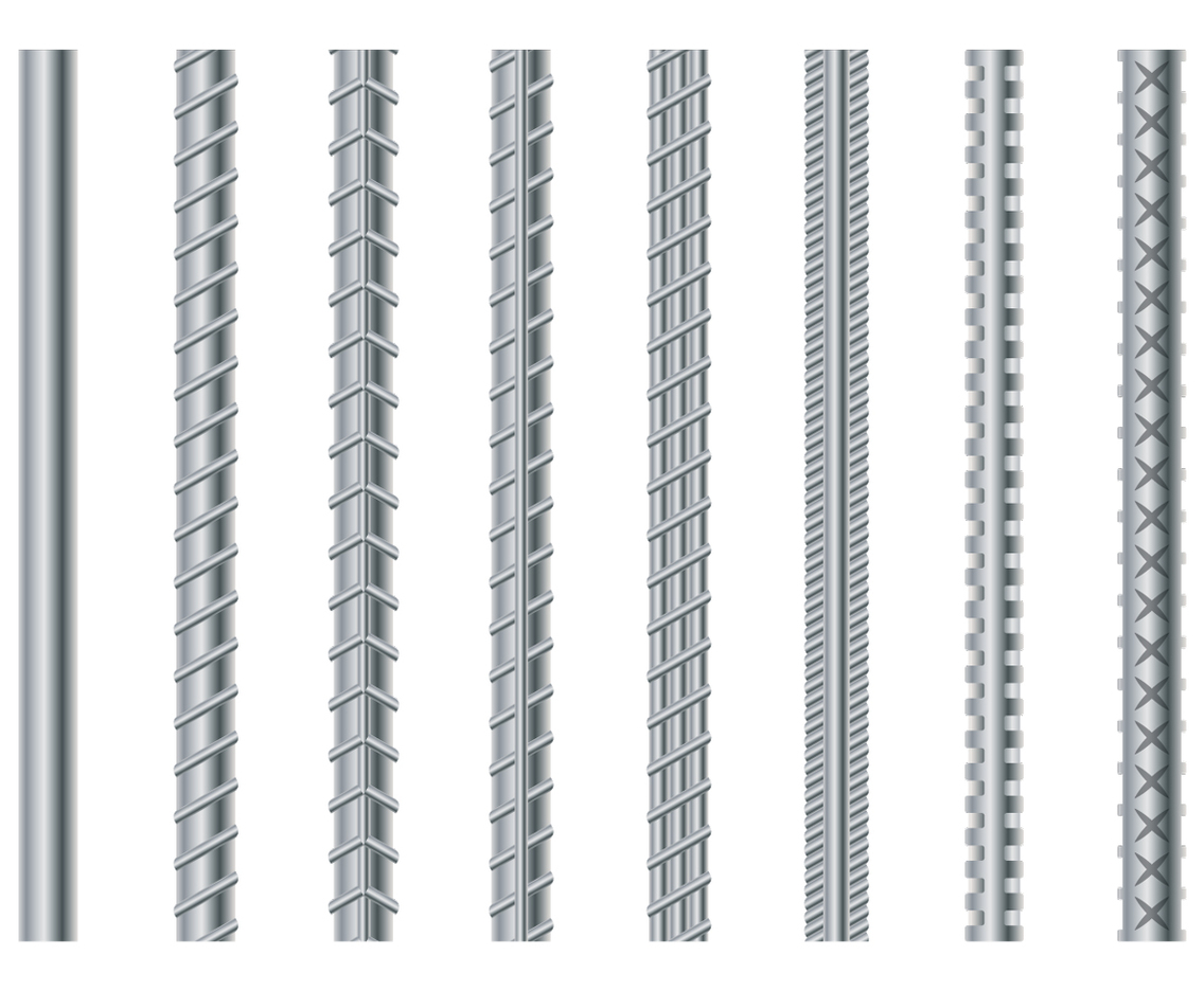 Rebar Illustration