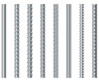 Rebar Illustration