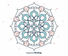 Free Mandala Vector
