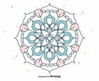 Free Mandala Vector