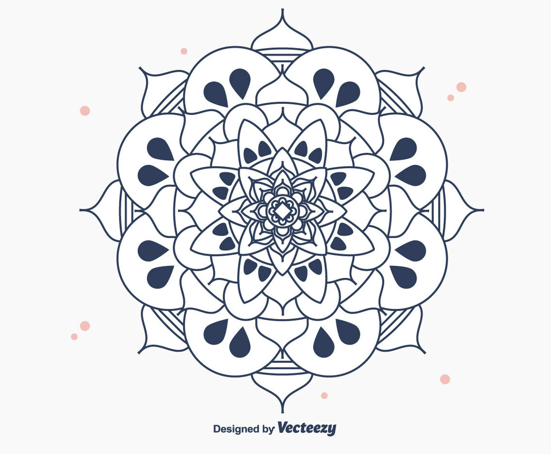 Mandala Vector