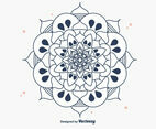 Mandala Vector