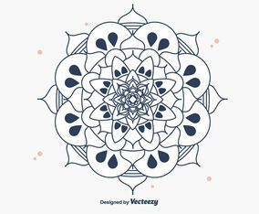 Mandala Vector