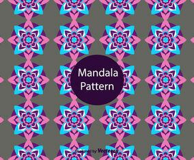 Mandala Pattern Vector