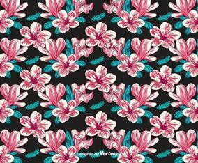 Free Floral Background