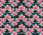 Free Floral Background