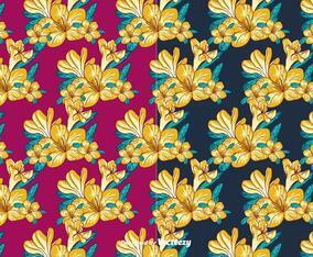 Floral Pattern Vector