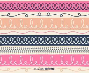 Hand Drawn Pattern Background