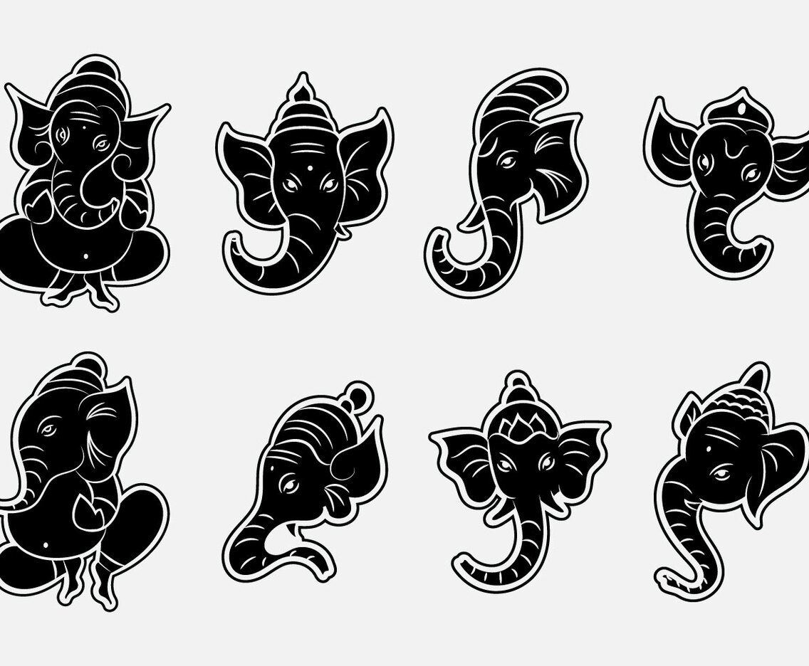 Free Ganesh Vector