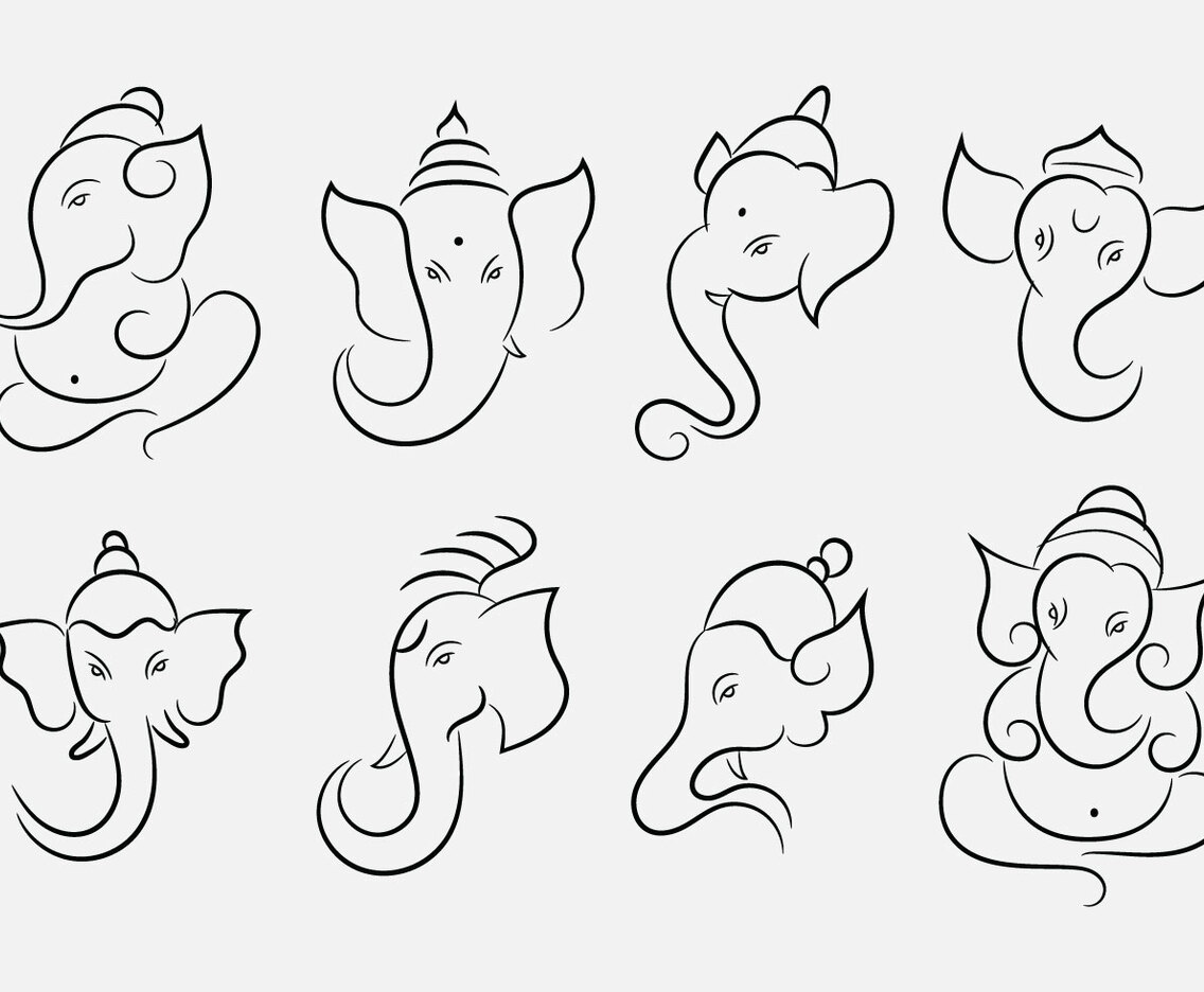 Free Ganesh Vector