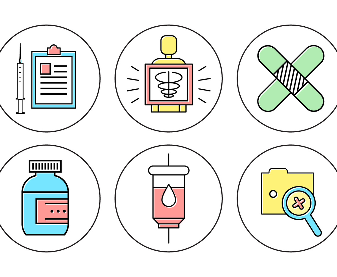 Free Medical Icons