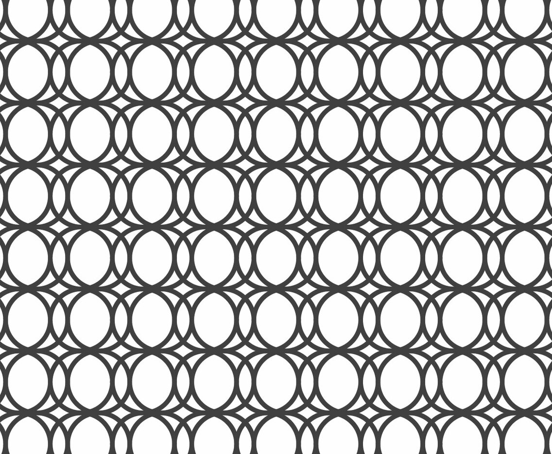 Chainmail Pattern Background