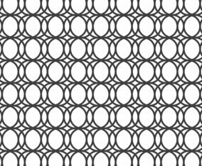Chainmail Pattern Background