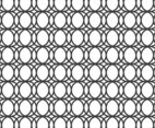 Chainmail Pattern Background