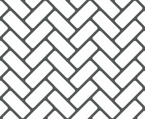 Chainmail Pattern Background