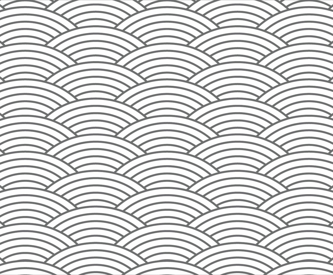 Chainmail  Fishscale Pattern Background