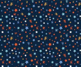 Free Stars Pattern Vectors