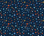 Free Stars Pattern Vectors