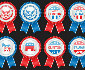 Election Badges