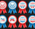 Election Badges